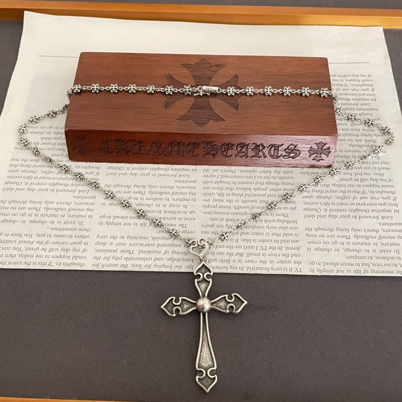 Chrome Hearts Necklaces